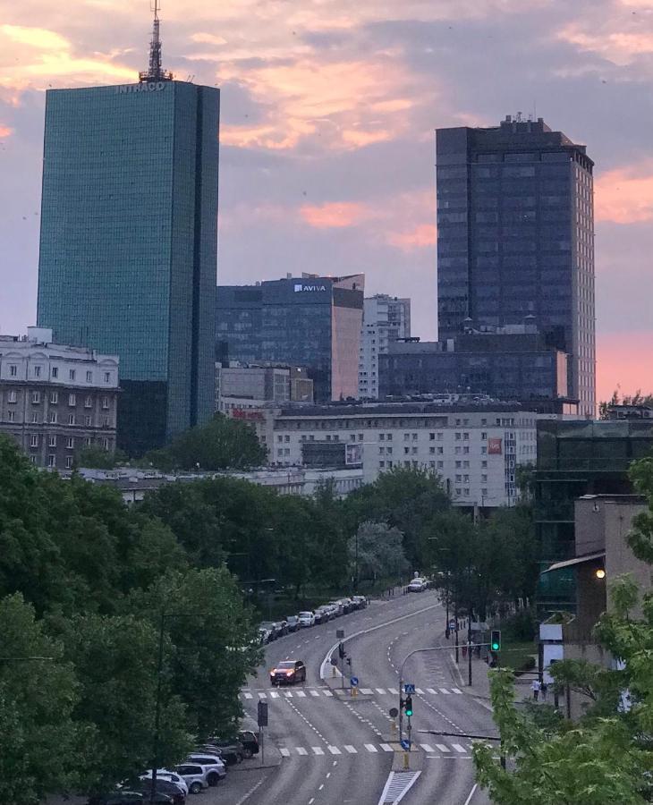 Swietojerska Leilighet Warszawa