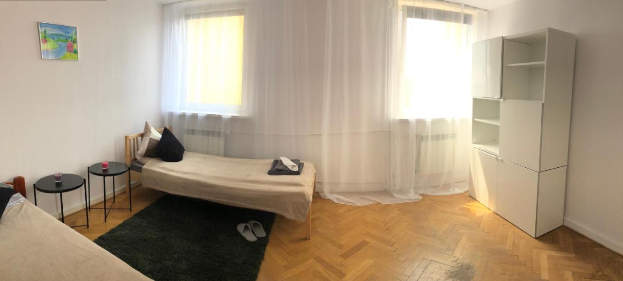 Leilighet Swietojerska Warszawa