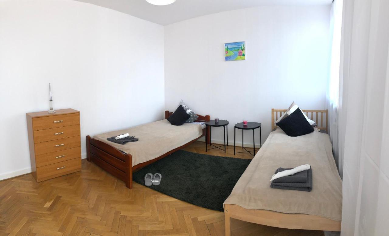 Leilighet Swietojerska Warszawa