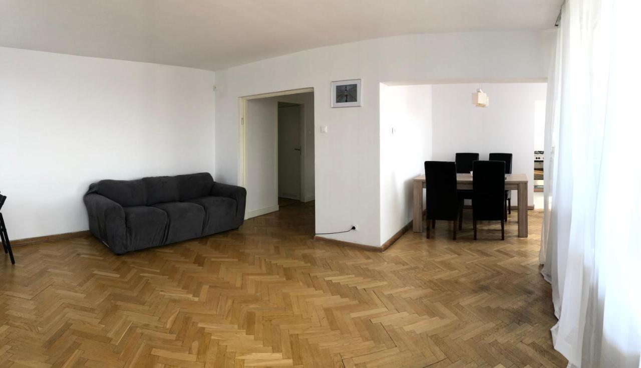 Leilighet Swietojerska Warszawa