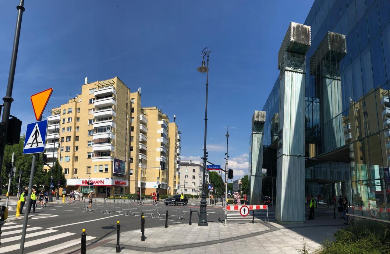 Swietojerska Warszawa