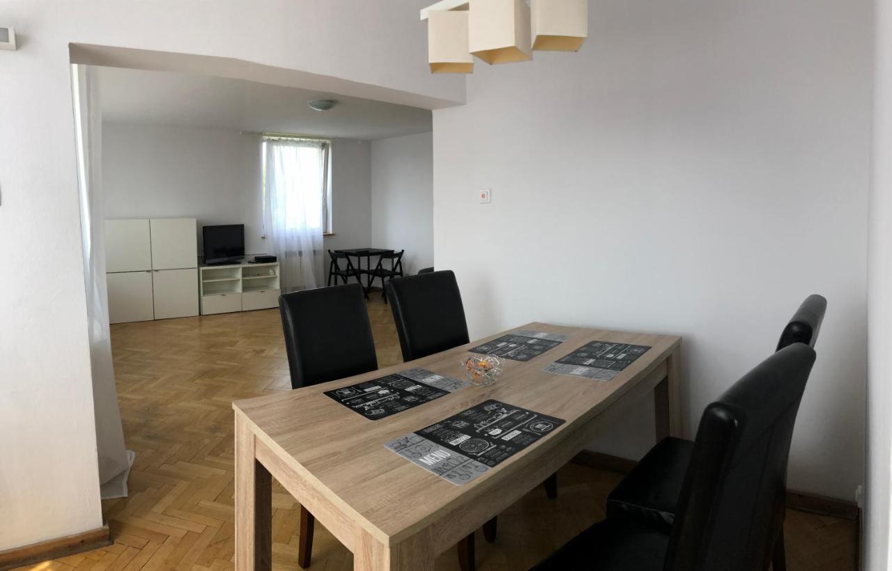 Leilighet Swietojerska Warszawa